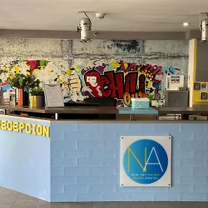 Hostel New Art - Juvenil, Palma de Mallorca