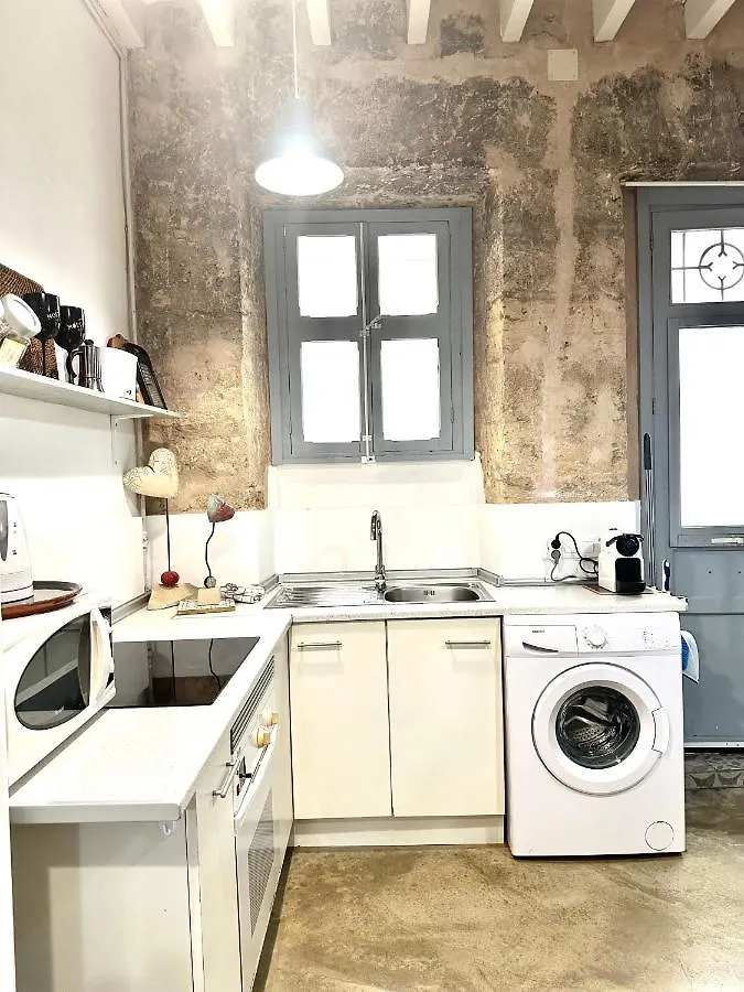 Apartment Central Palma Spain